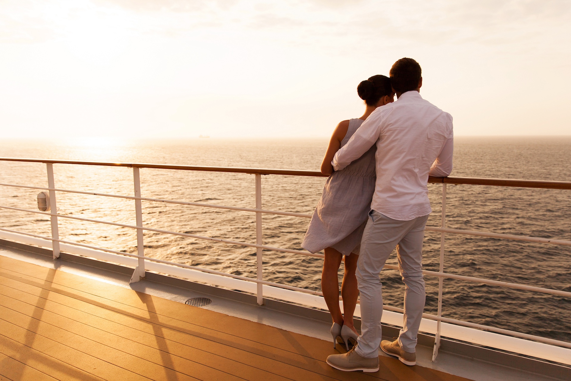 Romantic Cruises That Aren’t Just for Honeymooners