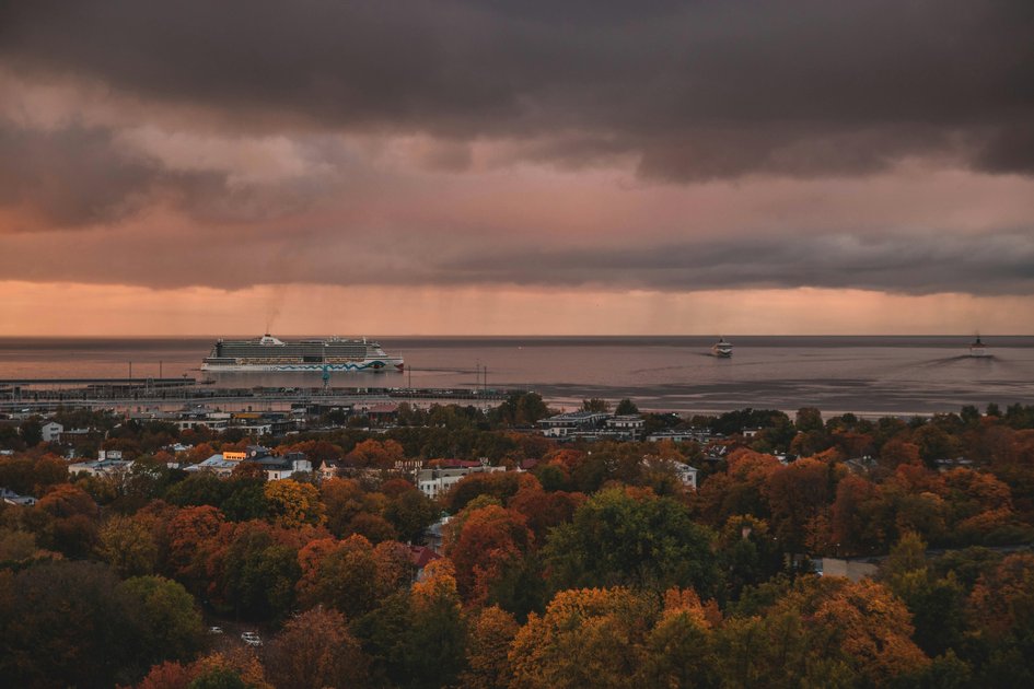 Why Fall Is One of the Best Times to Cruise