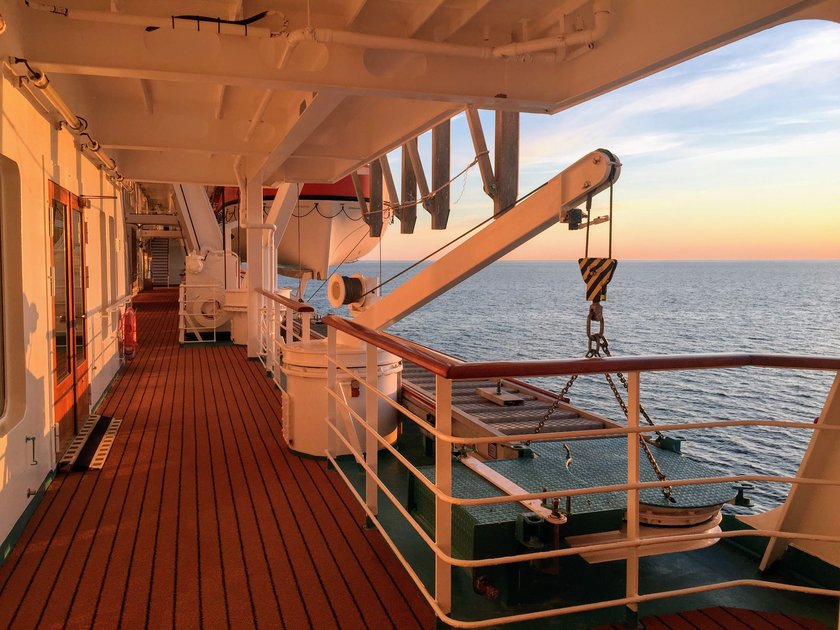 Best Cruises for Solo Travelers