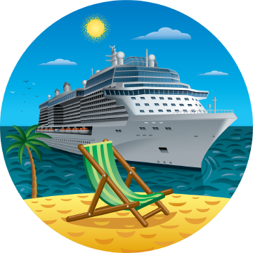 Why Cruises Might Be the Best Vacation You’ll Ever Take