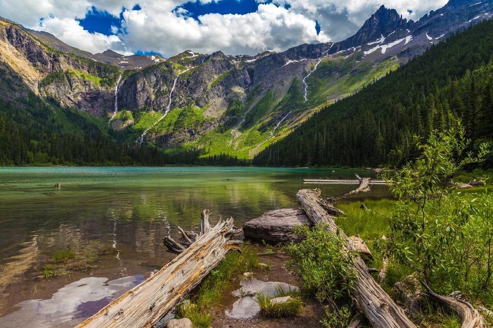National Park Adventures: Beating the Summer Heat